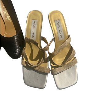 Bellini size 8.5 medium perfect condition see pics awesome look